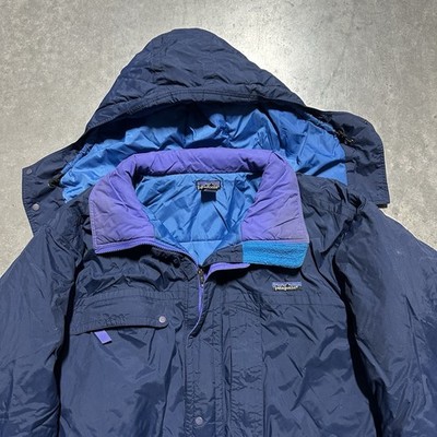 Vintage 90s Patagonia Guide Parka Jacket Mens Large Insulated Vintage 90s Patagonia Guide Parka Jacket Mens Large Insulated