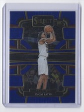 2023-24 Panini Select Emoni Bates Rookie Cleveland Cavaliers #67