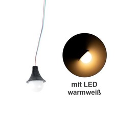 Deckenlampen Hängelampen H0 Lampen Leuchten Häuser Lokschuppen 5 Stück S382