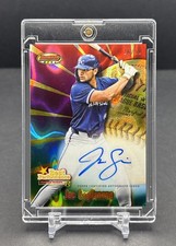 2025 BOWMAN’S BEST MLB BPA-JCAG Jac Caglianone RC Best Performance Auto Lava /50