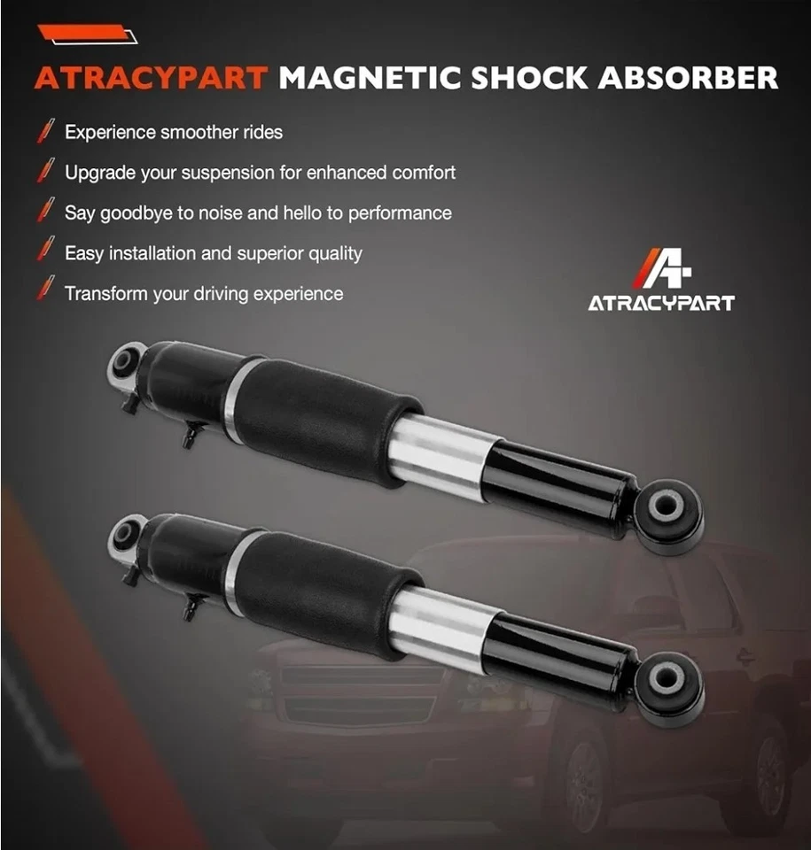 Amortiguadores Y Puntales De Suspensión - Image 4 of 4