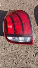 PEUGEOT 108 REAR LIGHT MK1 2014-2022 REAR TAIL LIGHT LEFT SIDE B001031880