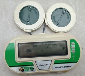 Nintendo Game & Watch Micro vs. System Donkey Kong 3