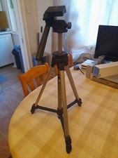 Miranda Titan TP10 Lightweight Camera Tripod,in Vgc