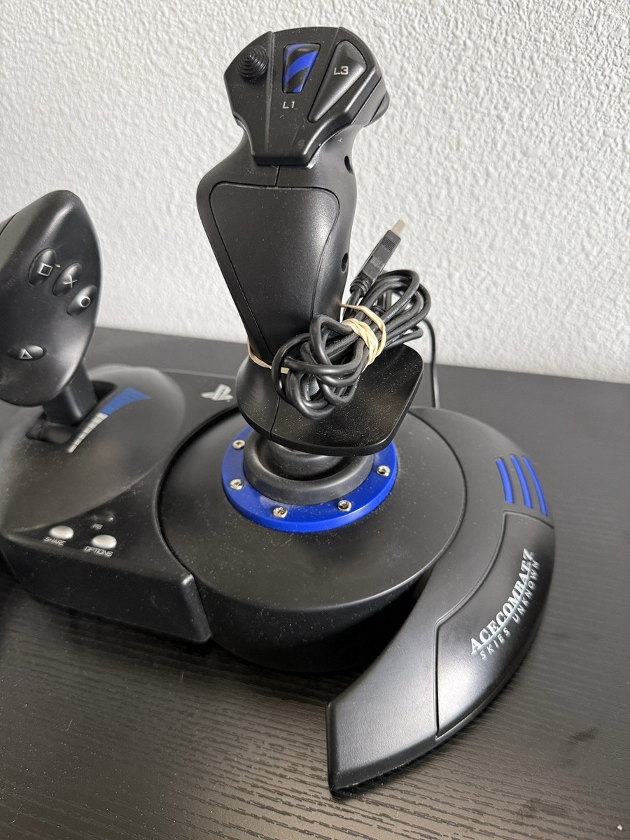 Thrustmaster T.flight HOTAS4 エースコンバット7 Amazon.co.jp: 【エースコンバット7 公式ライセンス商品