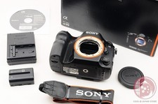 [11862 scatti come nuovi + in scatola] Sony A99 SLT-A99V fotocamera reflex digitale 24,3 megapixel Ck78