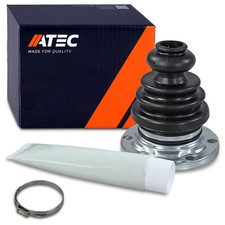 SET DI SOFFIETTI ATEC ALBERO MOTORE PER MERCEDES BENZ SPRINTER 2 3 4-T B901 902