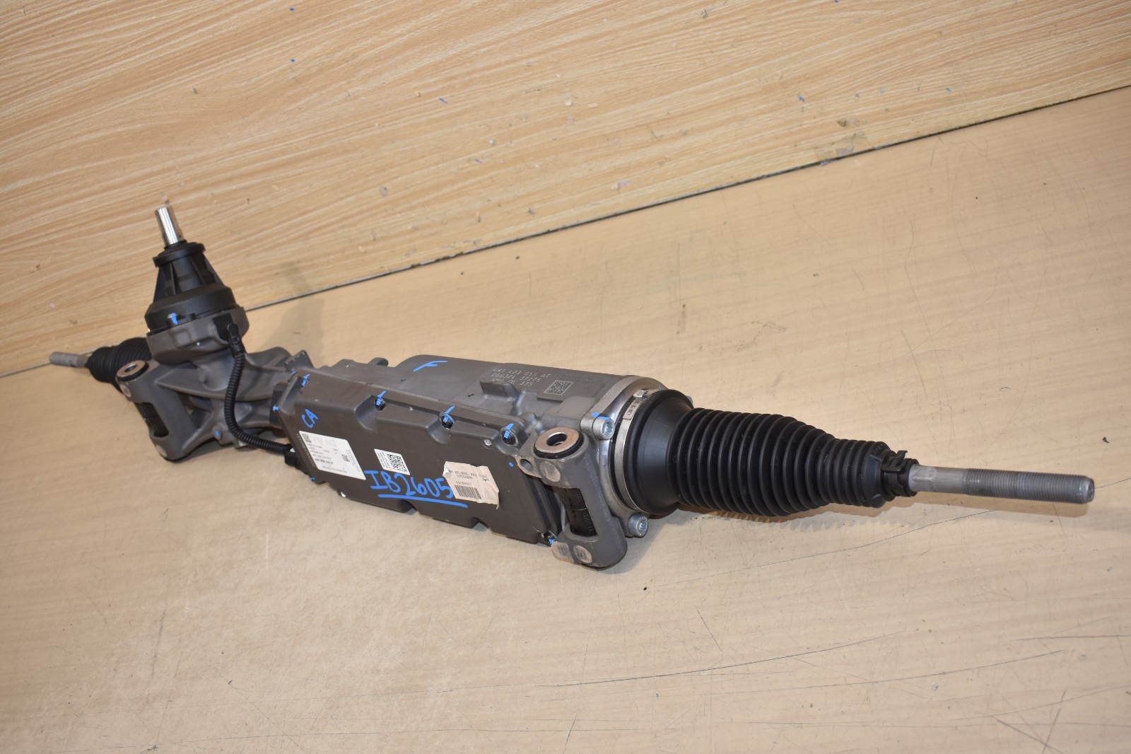 Lamborghini Urus 2019-2024 Steering rack P/N 4M1423055