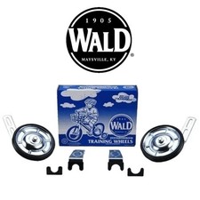 Wald 10252 Bicycle Training Wheels for 16 to 20-Inch Wheel bikes 