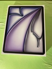 Apple iPad Air 13 Inch M3 128GB Model A3269 Empty Box Only,Box Only