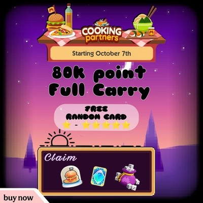 Mono_poly_GO - Cooking Partner Partenaire 7/10/25 - FULL CARRY - Foto 9