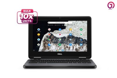 【最終値下げ】Dell Chromebook 3100 2-in-1 ブラック Amazon.com: Dell Chromebook 11 3100 11.6