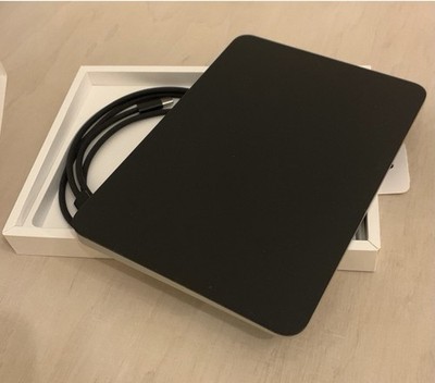 Apple Magic Trackpad A3120 USB-C Schwarz 2025 Originalverpackt Aus 04/26