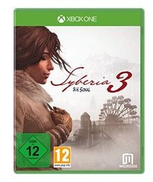 Syberia 3 [Xbox One] von Astragon | Game | Zustand sehr gut