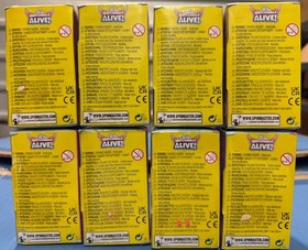Lot of 8 - Hatchimals Alive Box Sets (Eight Boxes) BRAND NEW