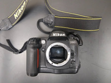 Nikon D100 6.1 MP Digital SLR Camera - Black (Body Only)