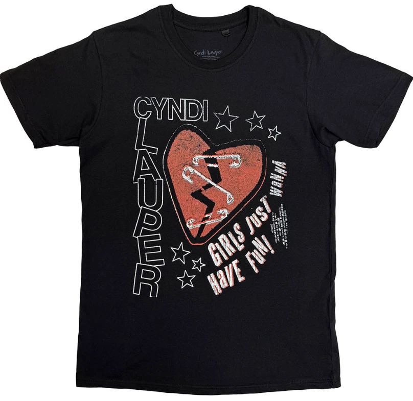cyndi lauper shirt products for sale | eBay