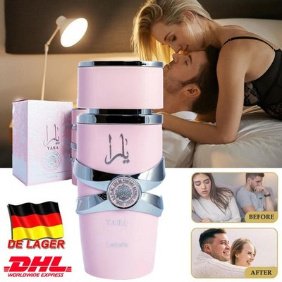 NEU & OVP Lattafa - Yara - Eau De Parfum EdP - für Frau blumig & feminin 100ml