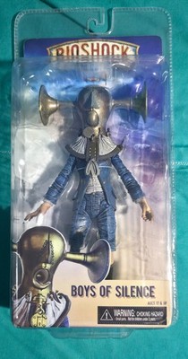 NECA Bioshock Infinite Boys Of Silence 7