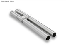 Remus Vorschalldämpfer-Soundrohr Ø76mm Ford Mustang VI Coupe Cabrio 5.0l GT