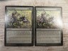 2x Overwhelm - Modern Masters 2015 - NM - English - OOP MTG