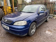 MK4 VAUXHALL ASTRA G BLUE Z 21B BReaKING UP FOR SPARES REAR WIPER MOTOR
