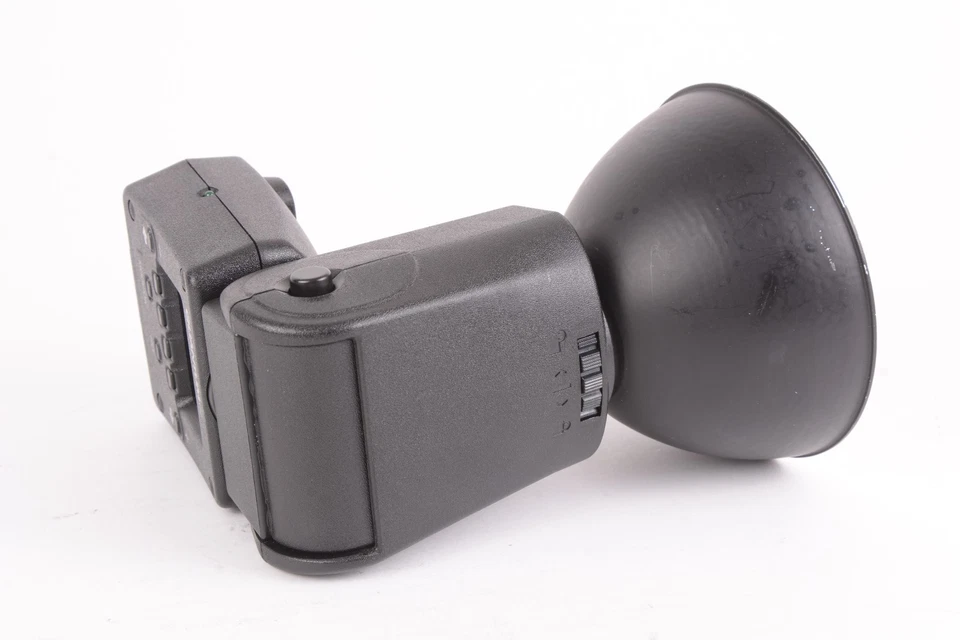 Quantum QF8C QFlash Trio para Canon con batería Turbo3 y accesorios #Z-RC2391 Foto 3 de 4