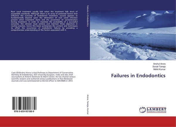 Failures In Endodontics Anshul Arora-image