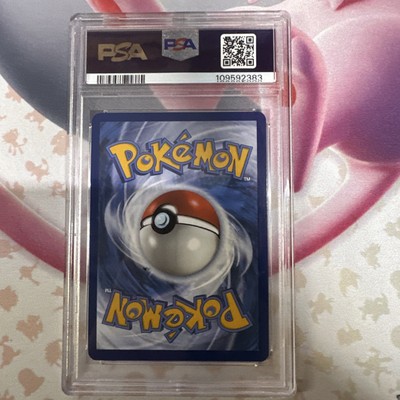 ピカチュウ スパーク 1997 psa9 1997 Pikachu VS Mewtwo PSA 7 - カルドバ