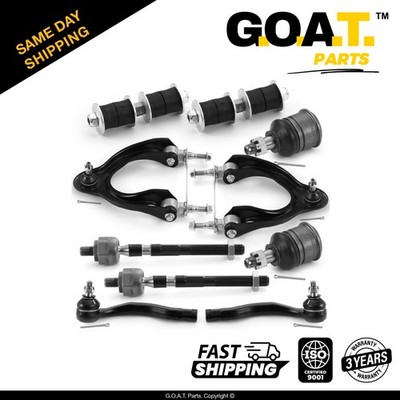 10 PC Front Suspension Kit for Acura Integra Honda Civic del Sol Honda Civic