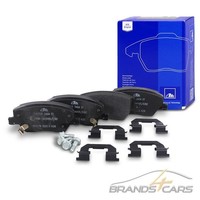 ATE BremsbelÄGe BremsklÖTze Bremsbelagsatz Vorne FÜR Fiat Tipo 356 357 1.0-1.6