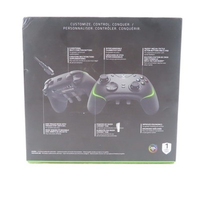 Razer Wolverine v2 Chroma Wired Gaming Pro Controller for Xbox PC
