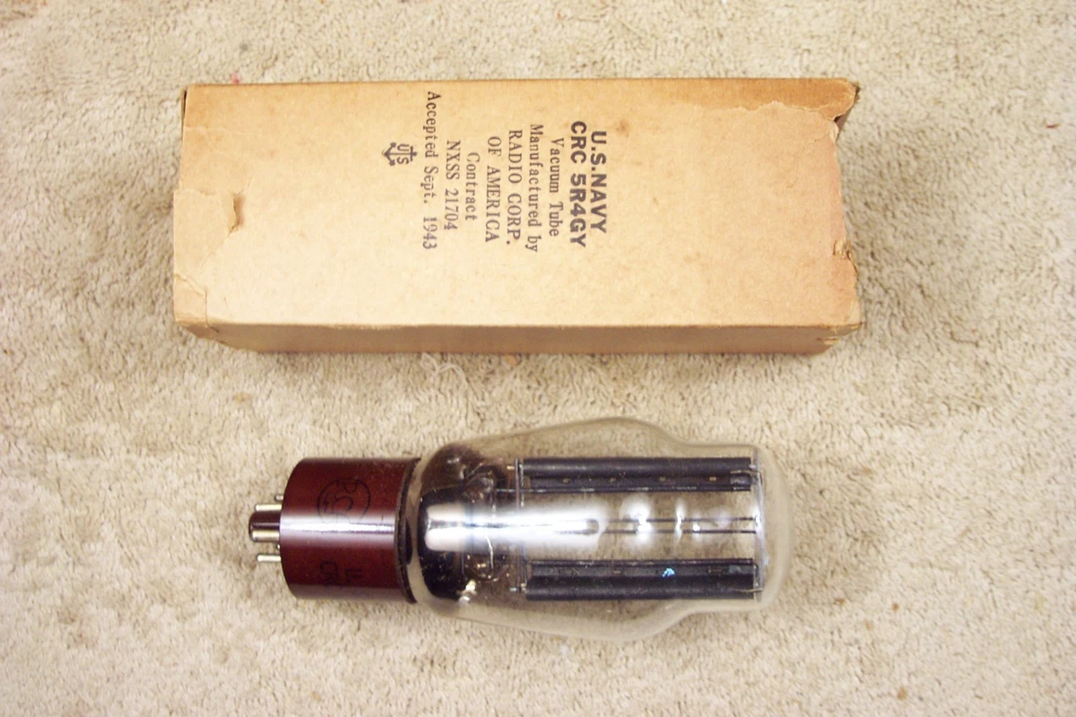 5r4gy Tube for sale | eBay