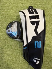 TaylorMade SIM2 Titanium 19 5 Wood Head Only w/ Headcover