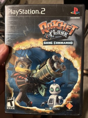 Ratchet & Clank: Going Commando (Sony PlayStation 2, 2003) A-26