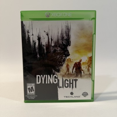 Dying Light Microsoft Xbox One Open World Survival Horror Video Game