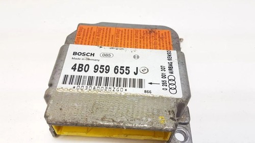 AUDI A6 Avant 4F5, C6 Airbag-Steuergerät 4B0959655J 2.50 Diesel 1998 31360264