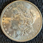 1899 O US Morgan Silver Dollar  ~ BU ~