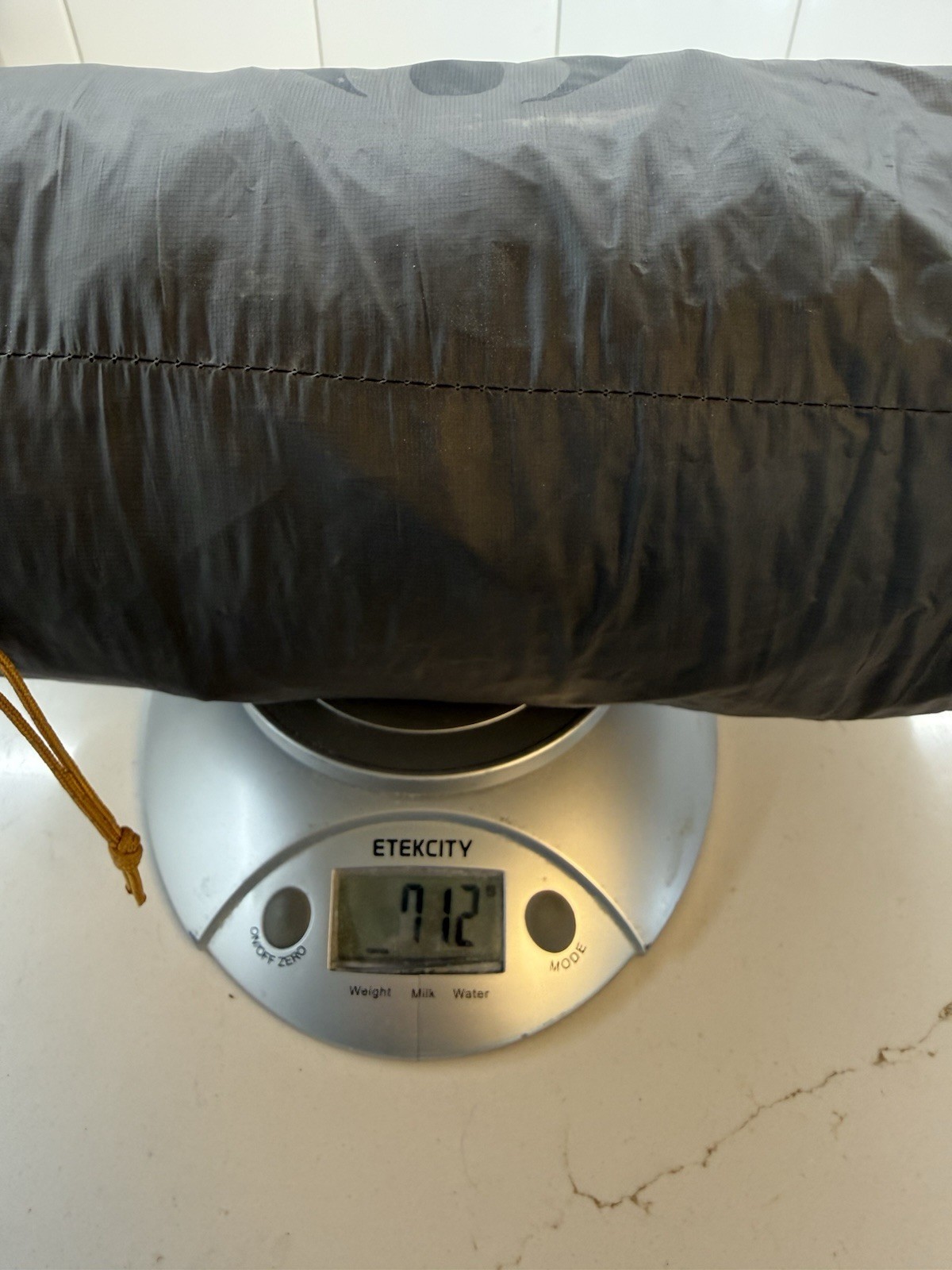 Gossamer Gear 'The Two' Ultralight Backpacking Tent Gently Used