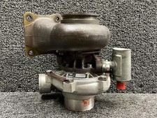 646677 Continental TSIO-550-K1B Hartzell TA36 Turbocharger Assembly LH or RH