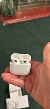 Apple AirPods Pro Wireless Bluetooth In-Ear Earbuds with Charging Case - White