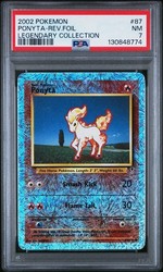 Ponyta 87/110 Legendary Collection Reverse Holo