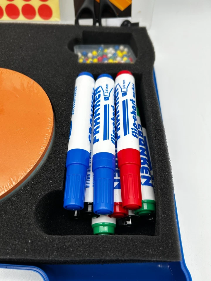 Franken Moderationskoffer Präsentation Moderation Lehrer - Bild 3 von 3