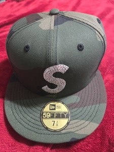 Supreme S Logo New Era | eBay