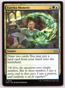 MTG Eureka イタリア語 イタリア語《Eureka》[LEG] NM - MTG専門店 Initiative