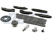 Dolz Steuerkettensatz SKCB143 FüR BMW 3Er Touring G21 G81 G20 G80 G28 5Er G31 X3