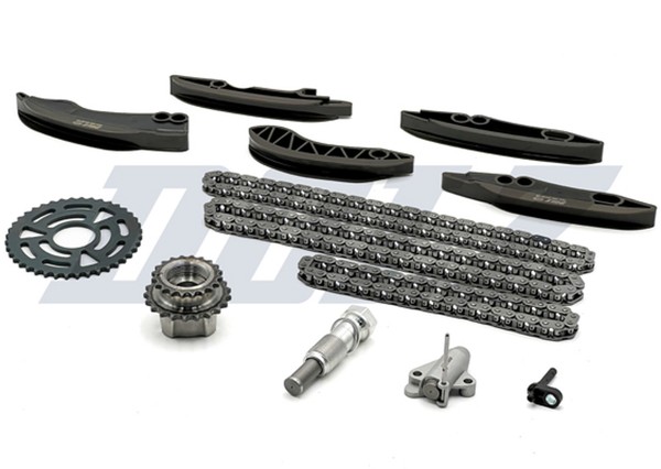 Dolz Steuerkettensatz SKCB143 FüR BMW 3Er Touring G21 G81 G20 G80 G28 5Er G31 X3-image