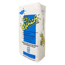 AquaPerl Perlite Filter Powder DE Alternative Swimming Pool Filter Media -12 Lbs
