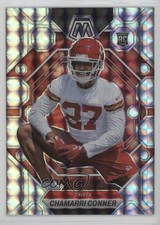 2023 Panini Mosaic Rookies Mosaic Prizm Chamarri Conner #298 fm0