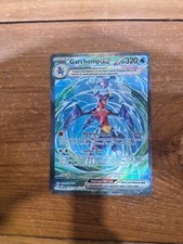 2023 Pokémon Garchomp ex 245/182 SV04: Paradox Rift Holo !! 🔥🔥 on eBay